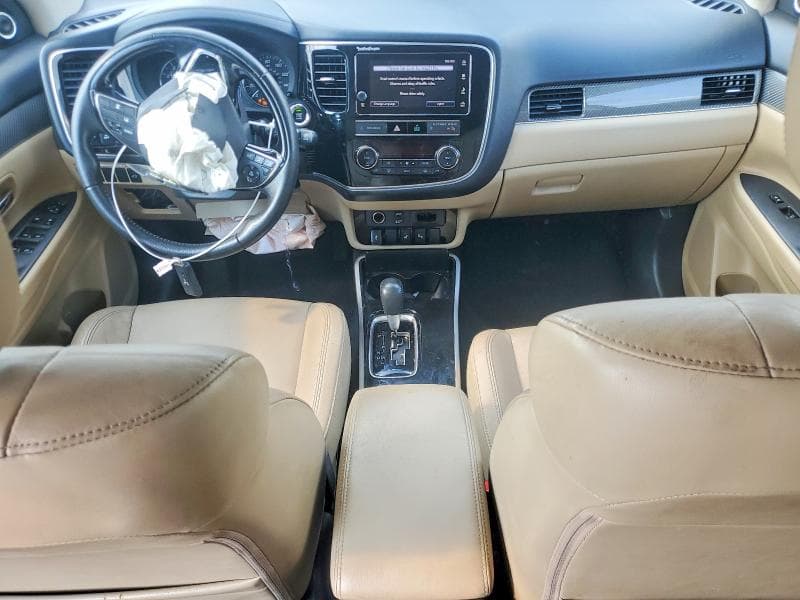 2019 MITSUBISHI OUTLANDER SE 8