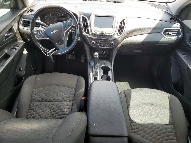 2018 CHEVROLET EQUINOX LT 8