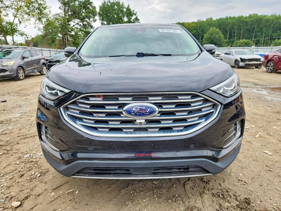 2019 FORD EDGE TITANIUM 5
