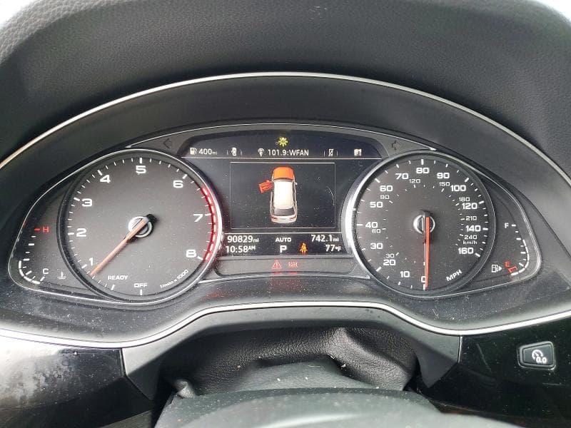 2017 AUDI Q7 PREMIUM PLUS 9