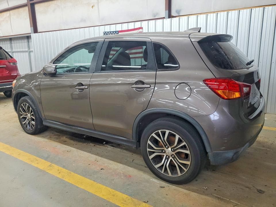 2017 MITSUBISHI OUTLANDER SPORT ES 2