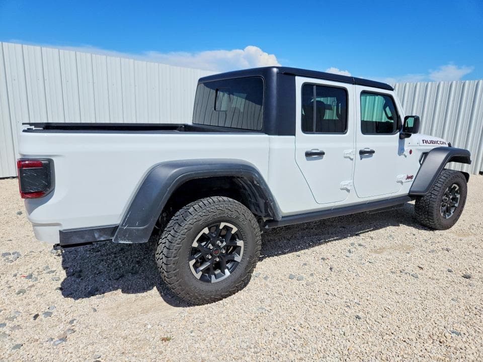 2026 JEEP GLADIATOR RUBICON 3
