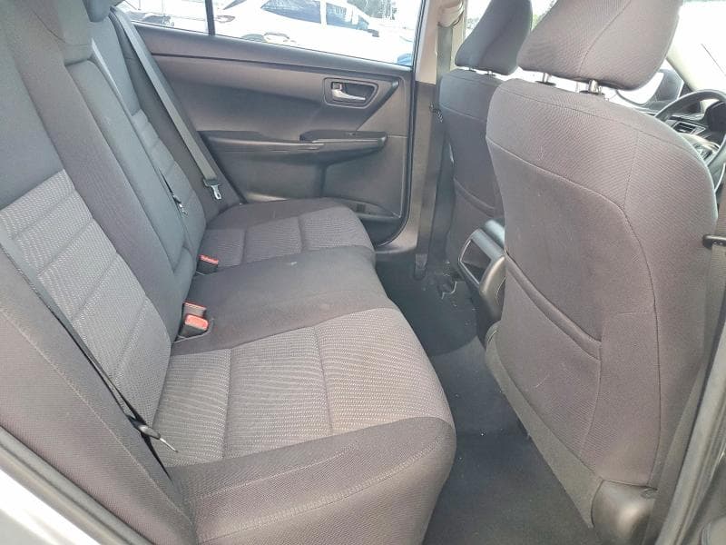 2017 TOYOTA CAMRY LE 10