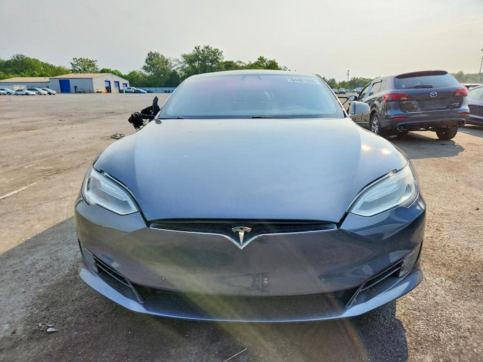 2017 TESLA MODEL S 5