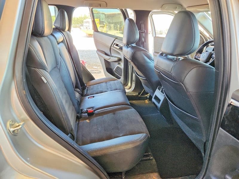 2022 MITSUBISHI OUTLANDER SE 11