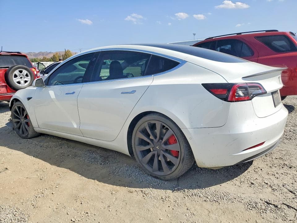 2020 TESLA MODEL 3 2