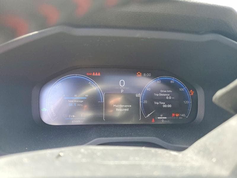 2023 TOYOTA RAV4 PRIME XSE 9