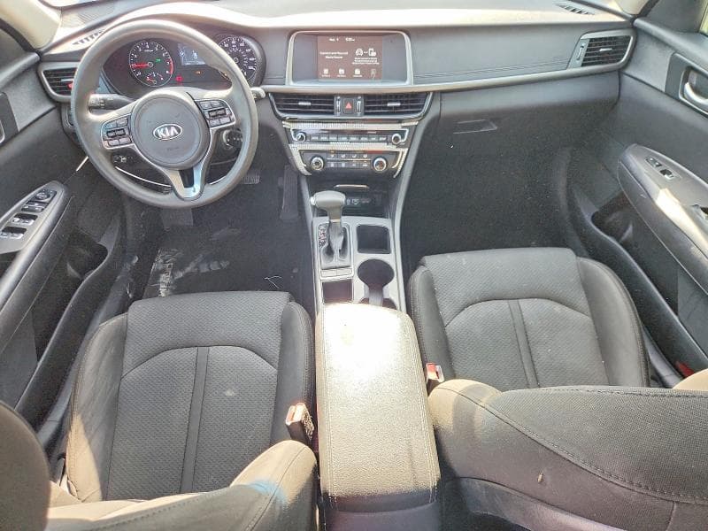2018 KIA OPTIMA LX 8