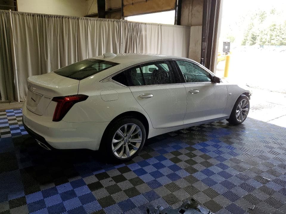 2026 CADILLAC CT5 PREMIUM LUXURY 3