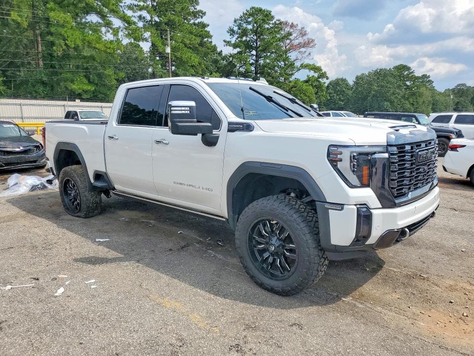 2024 GMC SIERRA K2500 DENALI ULTIMATE 4