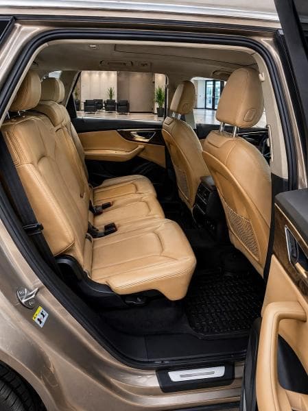 2019 AUDI Q8 PREMIUM PLUS 6