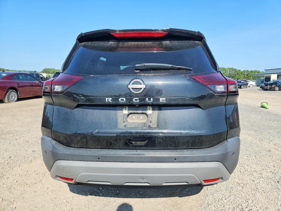 2023 NISSAN ROGUE S 6
