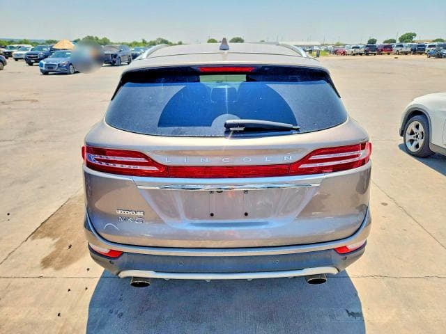 2019 LINCOLN MKC SELECT 6