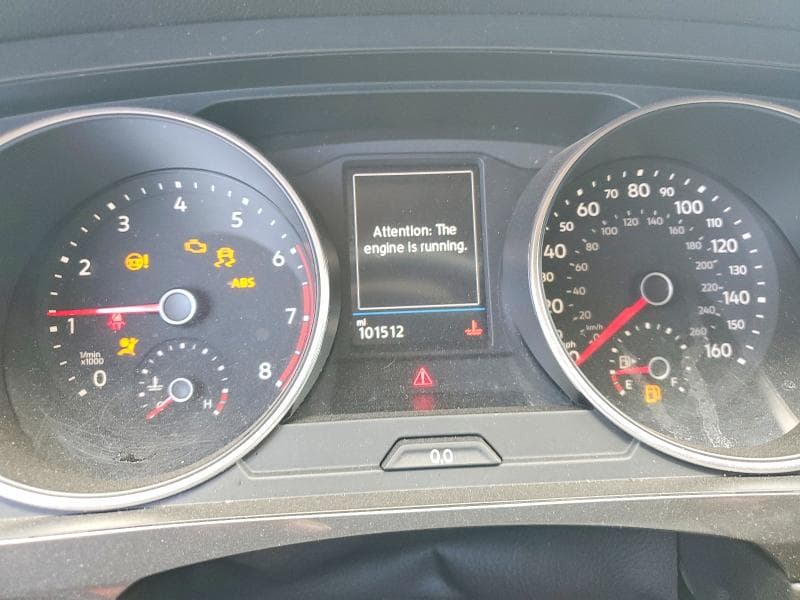 2018 VOLKSWAGEN TIGUAN SE 9