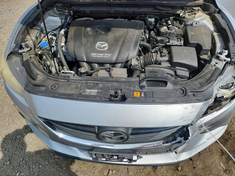 2017 MAZDA 6 TOURING 11