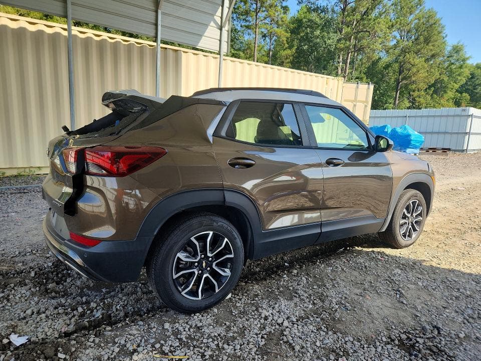 2021 CHEVROLET TRAILBLAZER ACTIV 3