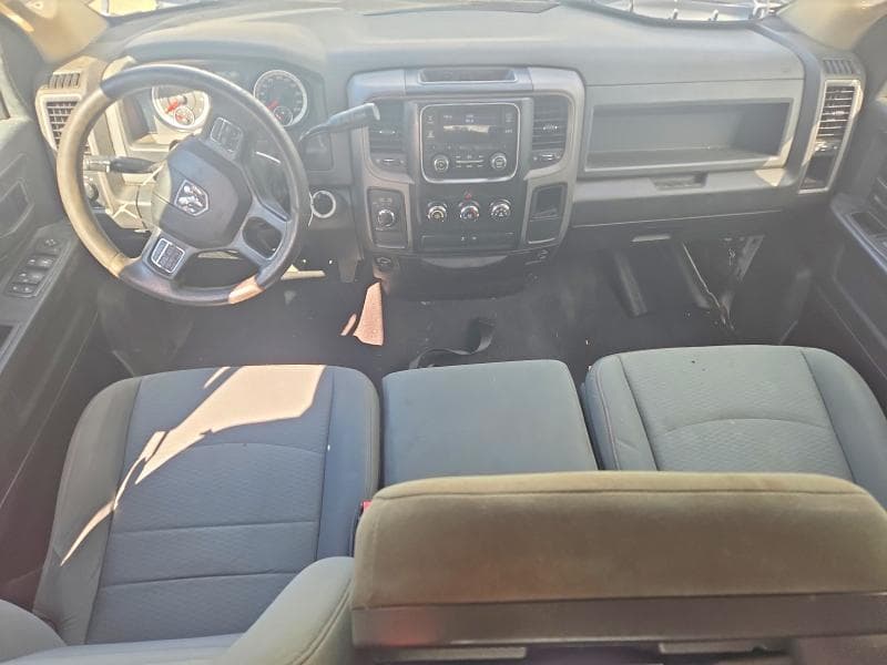 2017 RAM 1500 ST 8
