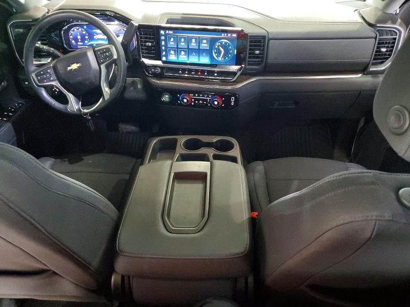 2023 CHEVROLET SILVERADO C1500 LT 8