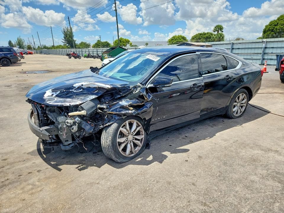 2017 CHEVROLET IMPALA LT - 1