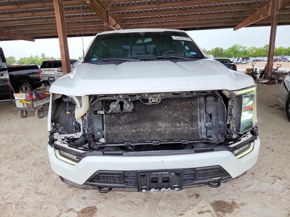 2021 FORD F150 SUPERCREW 5