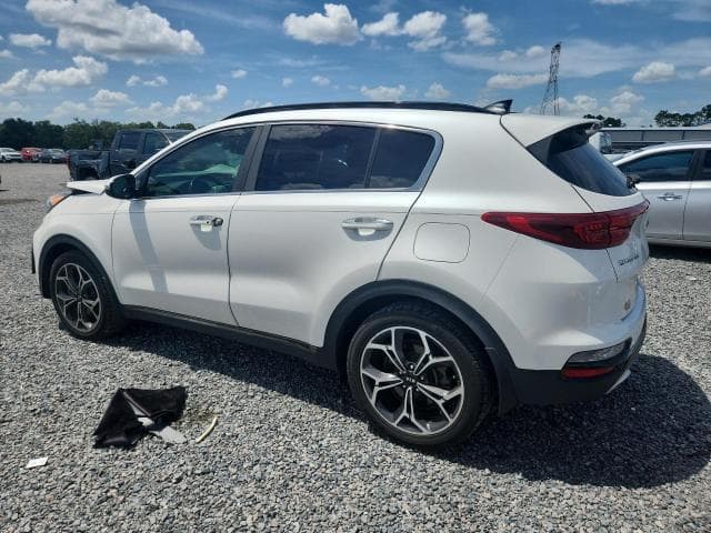 2020 KIA SPORTAGE SX 2