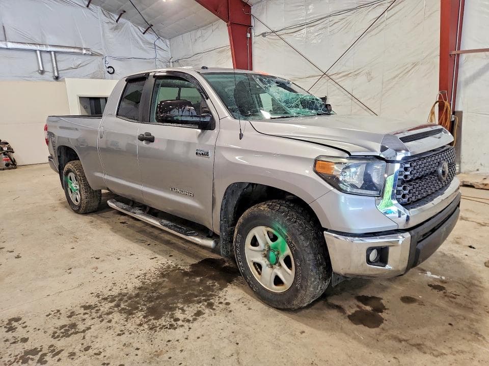 2018 TOYOTA TUNDRA SR5 4