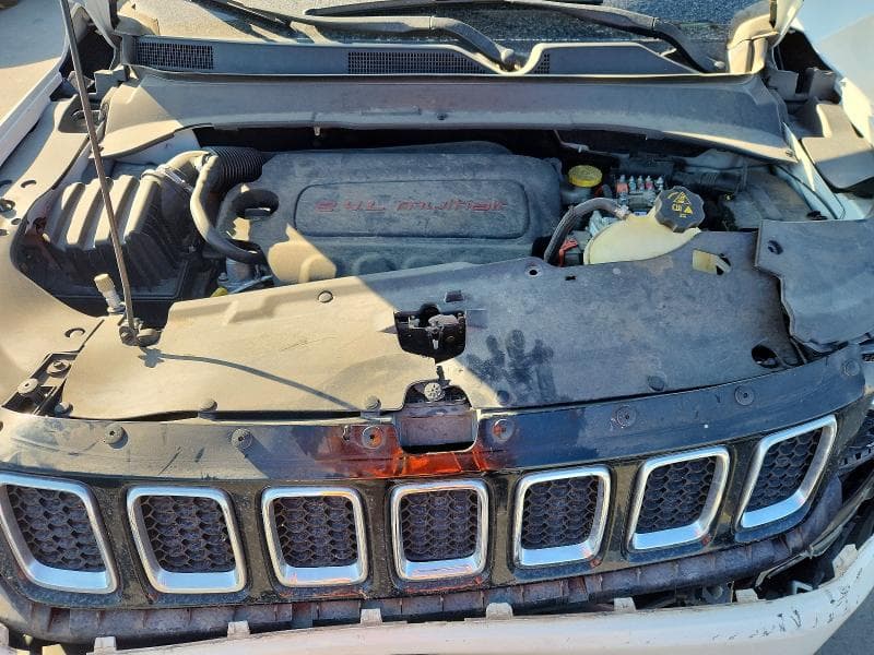 2018 JEEP COMPASS LATITUDE 12
