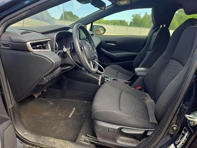 2022 TOYOTA COROLLA 4D SE 7