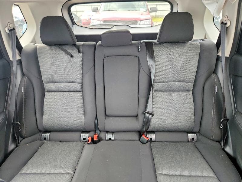 2026 NISSAN ROGUE SV 10