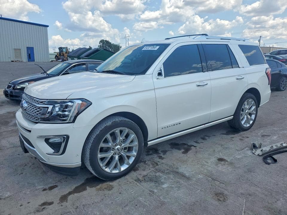 2019 FORD EXPEDITION PLATINUM - 1