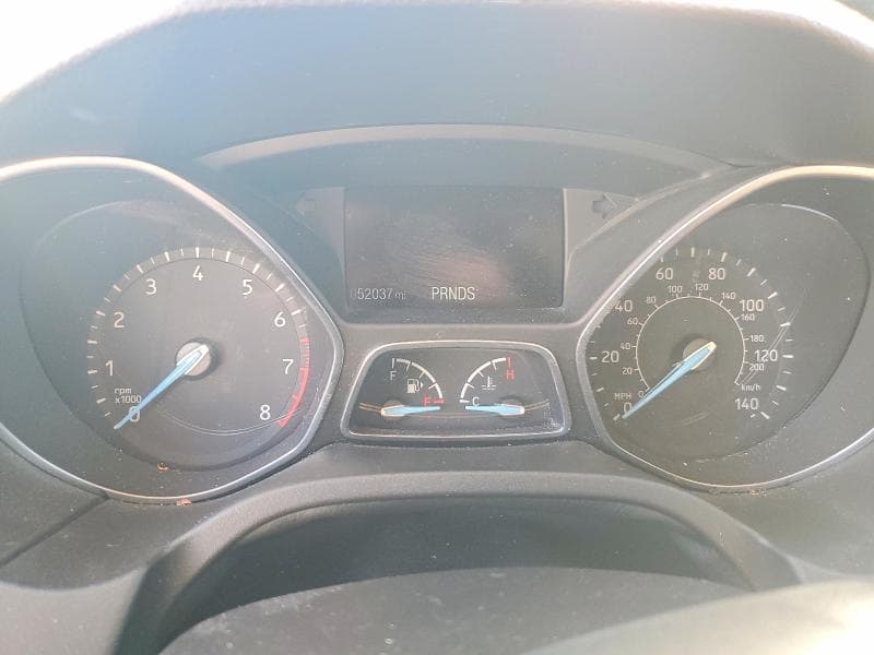 2018 FORD FOCUS SEL 9