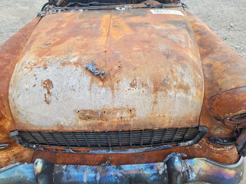1955 CHEVROLET UK 11