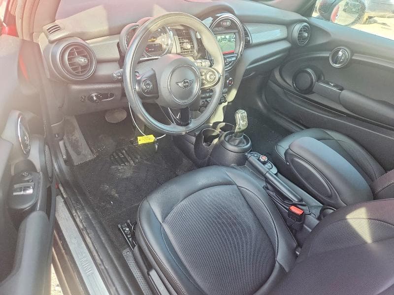 2020 MINI COOPER 8