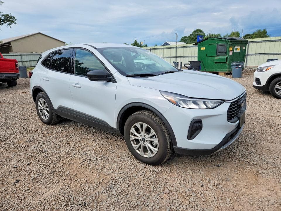 2025 FORD ESCAPE ACTIVE 4