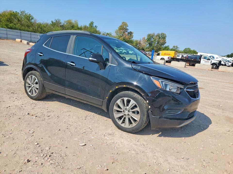 2019 BUICK ENCORE PREFERRED 4
