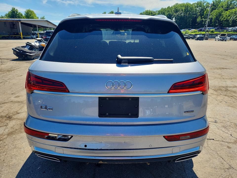 2024 AUDI Q5 PREMIUM PLUS 45 6