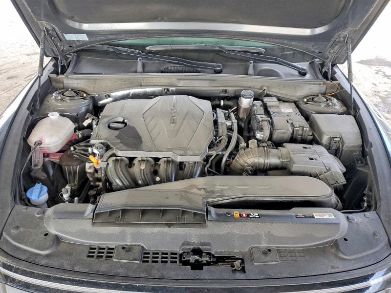 2025 HYUNDAI SONATA SEL 11