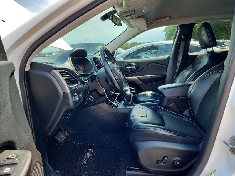 2019 JEEP CHEROKEE LATITUDE PLUS 7