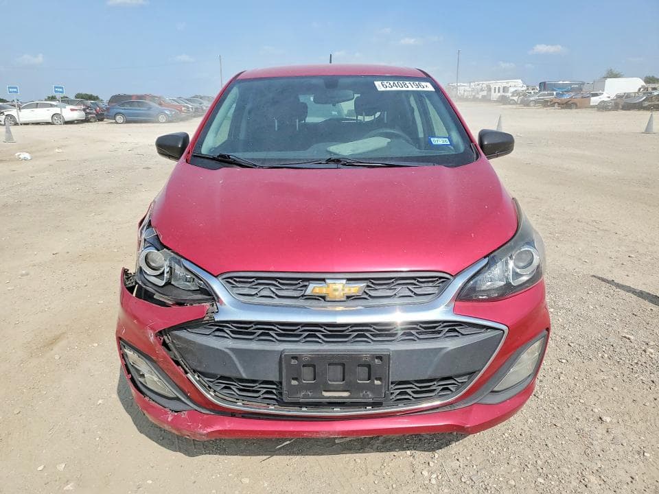 2019 CHEVROLET SPARK LS 5