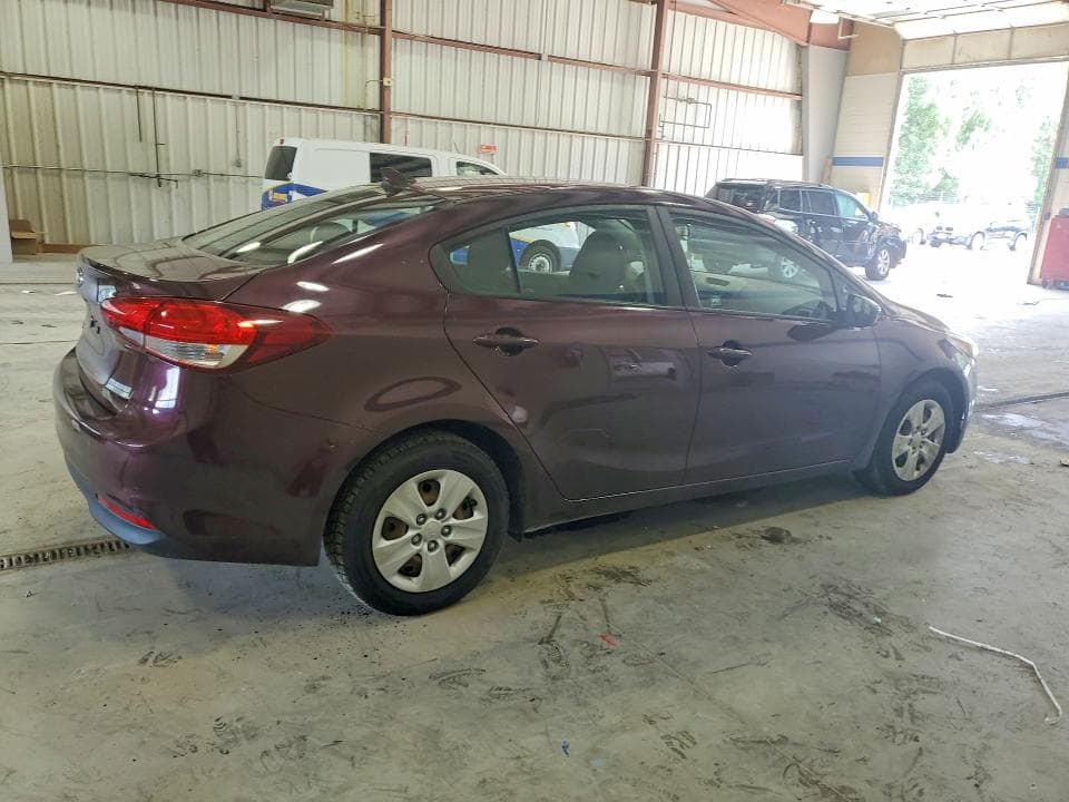 2018 KIA FORTE LX 3