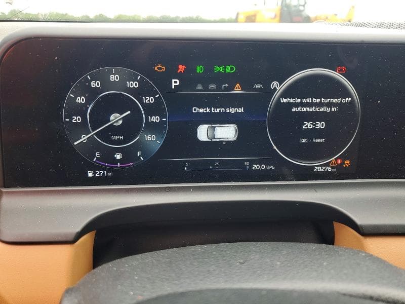 2024 KIA SELTOS EX 9