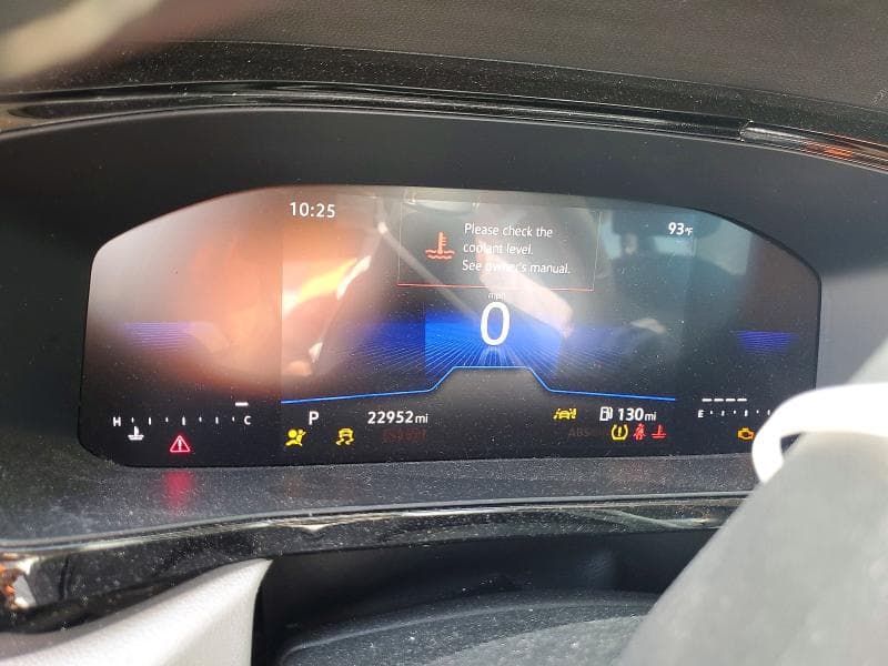 2024 VOLKSWAGEN TAOS S 9
