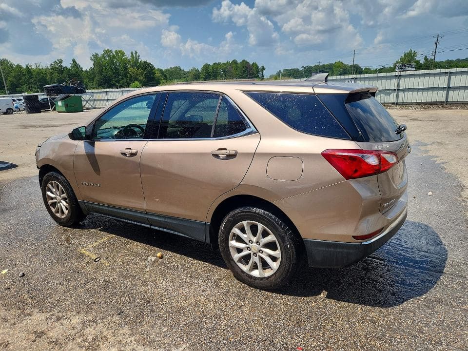 2019 CHEVROLET EQUINOX LT 2
