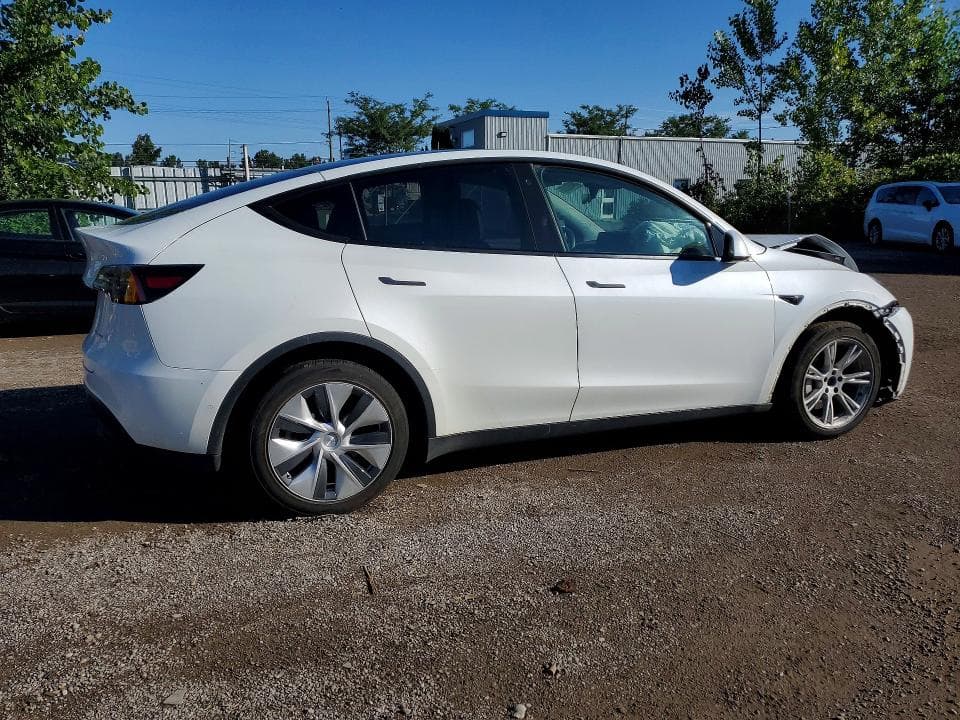 2022 TESLA MODEL Y 3