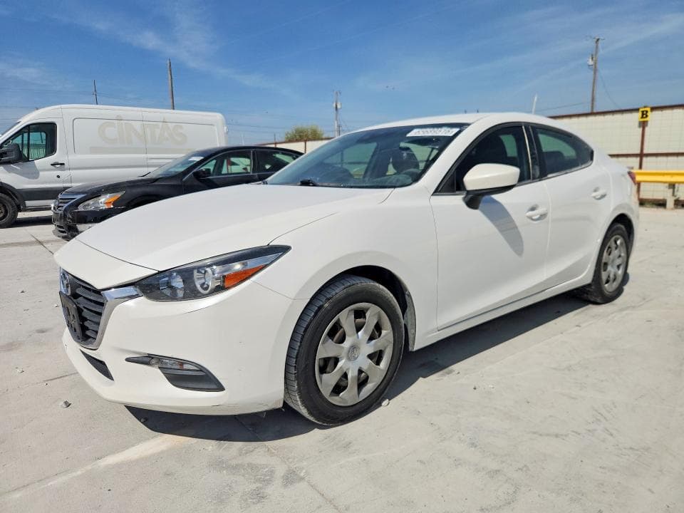 2018 MAZDA 3 SPORT - 1