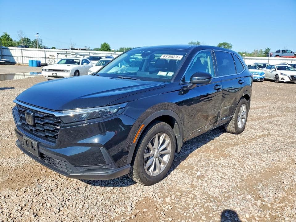 2023 HONDA CR-V EXL - 1
