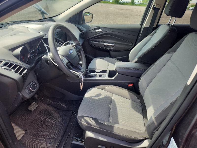 2017 FORD ESCAPE SE 7