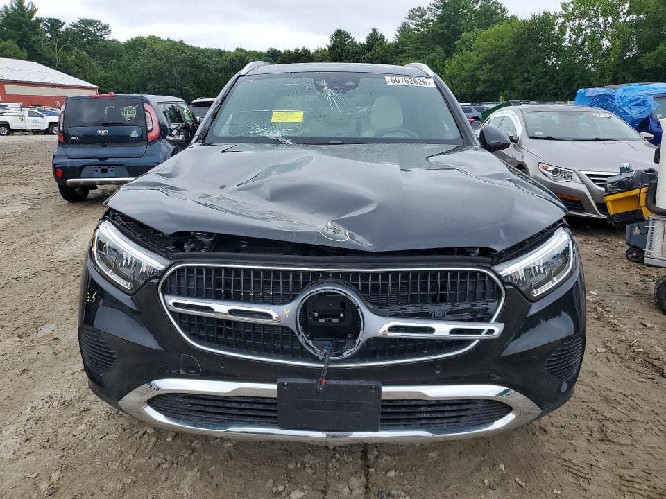 2026 MERCEDES-BENZ GLC 300 4MATIC 5