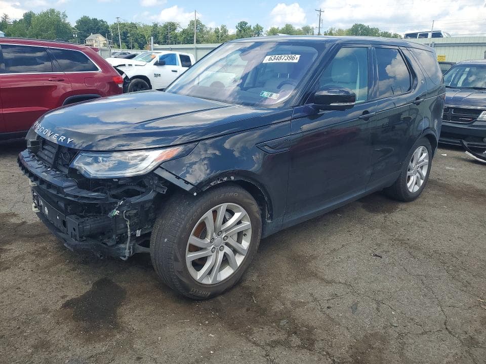 2021 LAND ROVER DISCOVERY S - 1