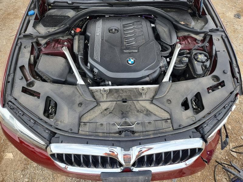 2023 BMW 540 XI 11